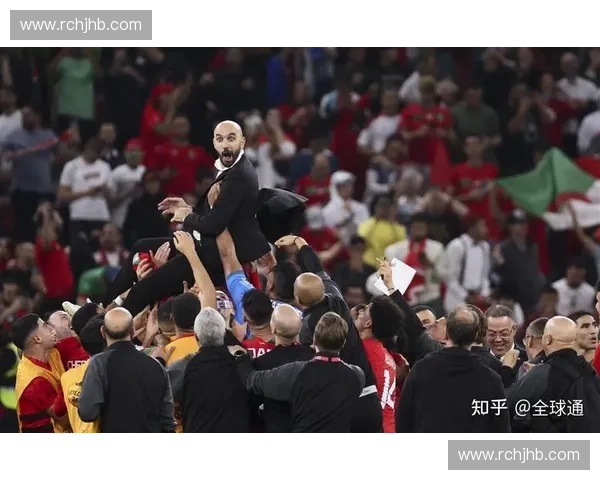 从北非黑马到世界焦点摩洛哥世界杯奇迹崛起与足球新篇章书写历史